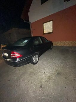 Mercedes c w203 2,2 cdi - 13