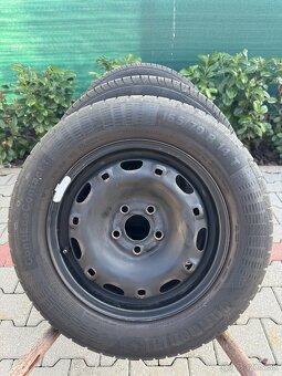 Continental 165/70 r14, letné - 13