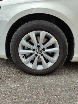 Volkswagen Passat Variant B7 2.0 TDi - 13