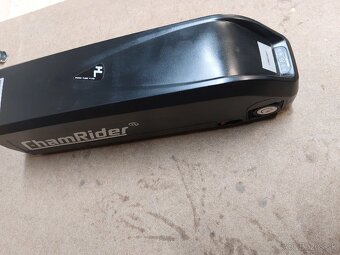 CTM RAMBLER 3 ebike s motorom Bafang BBSHD - 13