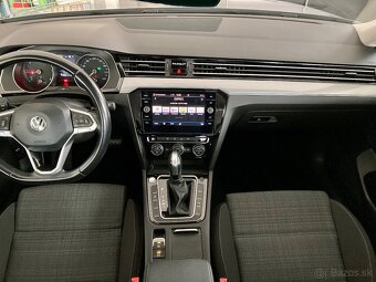 Volkswagen Passat Variant 2.0 TDI DSG - 13