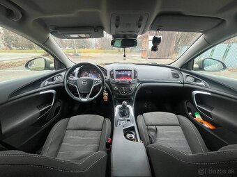 Opel INSIGNIA SPORTS TOURER SW 2.0 CDTi 120 kW - 13
