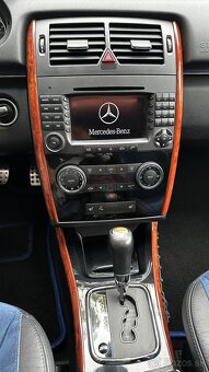 Mercedes-Benz trieda B B200 Turbo Autotronic Avantgarde - 13