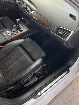 Audi A6 Quatro S-Line (Limousine) - 13