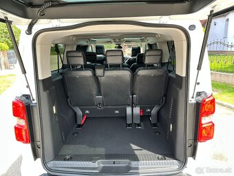 Peugeot Traveller  long VIP 8miest r.v2022 - 13