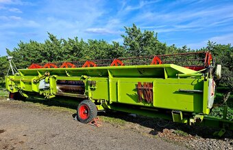 Claas Lexion 600 - 13