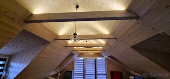 DOMAŠA, CHATA 2-posch.Domaša-Tíšava, kvalitná rekonštrukcia - 13
