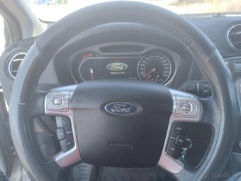 Predám Ford Mondeo combi 85kw manuál - 13