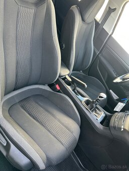 Peugeot 308 SW 1.6 BlueHDi 120 Style, kupované SK - 13