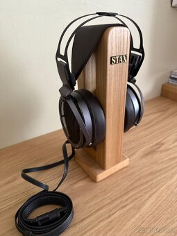 Stax SR-X9000 a HeadAmp model Blue Hawaii - 13