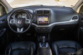 aj NA SPLÁTKY- Fiat Freemont 2.0 MultiJet - 13