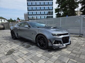 Chevrolet Camaro 6.2L V8 2020 odpočet DPH 8735km - 13