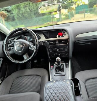 Audi A4 1.8 TFSI - bez investicií - 13