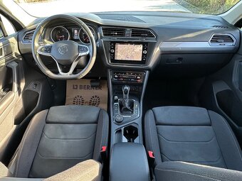 VW Tiguan 2.0 TDI 110kw 4Motion 4x4 Dsg Facelift - 13