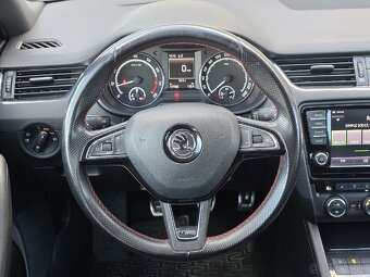 ŠKODA Octavia 3 RS 2.0 TSI - 13