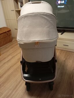 Peg-Pérego Veloce Lounge Modular Trojkombinacia s isofixom - 13