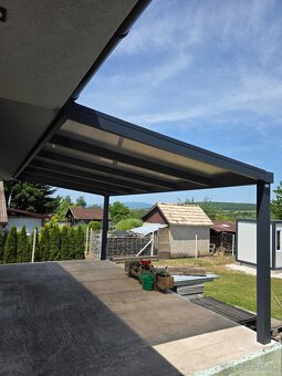 Hliníkové pergoly a zimné záhrady za najlepšie ceny na SK - 13