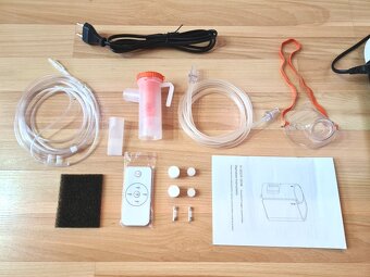 Predám kyslíkový prístroj koncentrátor - 13