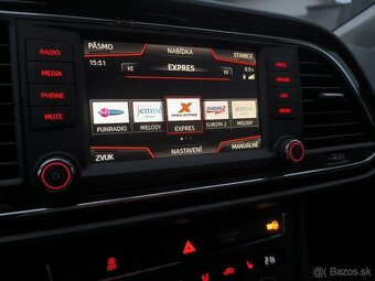 Leon ST 1.4 TSI 92kW Model 2016, 146800 Km, 2. Majiteľka, SK - 13