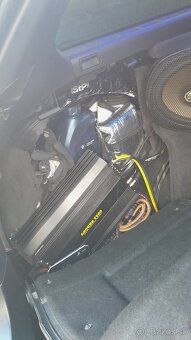 BMW 320d E46 110kW SPL AUDIO GZ - 13