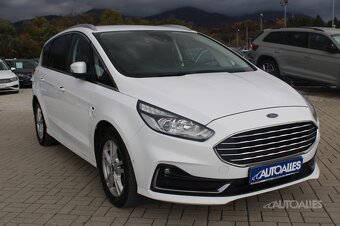 Ford S-MAX 2,0 TDCi 110 kW TITANIUM - 13