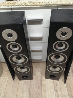 Bluetooth JVC hifi systém - 13