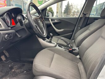 Opel Astra J 1.7Cdti r.v.2011 - 13