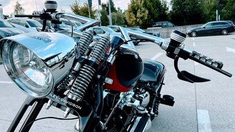 Harley Davidson Custom 300 - 13