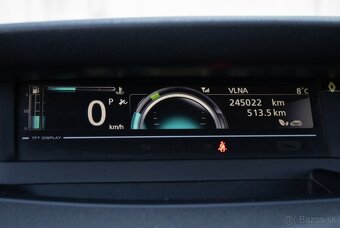 Renault Mégane Scénic 1.5 dCi 81 kW A/T - 13