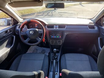 Škoda Rapid 1.2TSi 77kw - 13