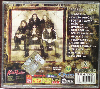 Arakain CD a DVD - 13