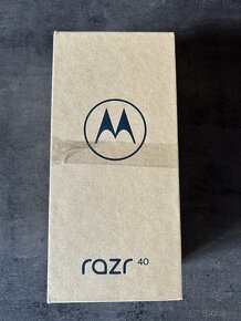 Motorola razr 40 - 13