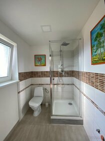 Nadštandardný nízkoenergetický dom s wellness Zaborske - 13