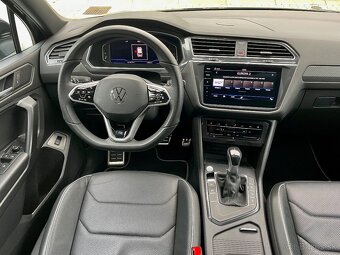 Volkswagen TIGUAN ALLSPACE R-LINE 2.0TDI 150K DSG 2022 - 13