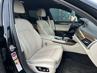 BMW Rad 7 740d xDrive A/T - 13