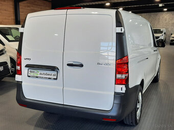 Mercedes-Benz Vito 114 CDI extralang RWD - 13