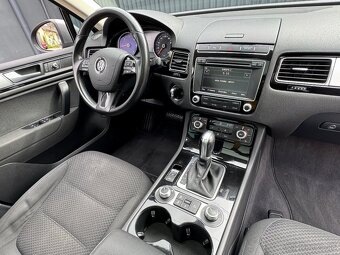 Volkswagen Touareg 3.0 V6 TDI 4MOTION - 13