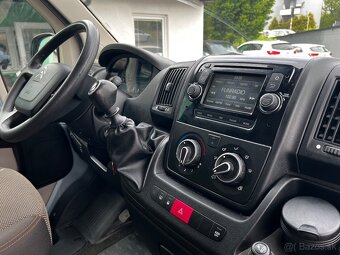Citroen Jumper 2.0 blueHDi 130hp 9-miest 2016 - 13