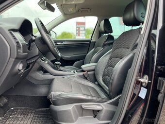 Škoda Kodiaq 2.0 TDI 110kw SCR Style DSG 7-MIESTNE - 13