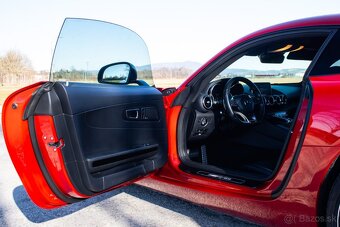 Mercedes-Benz AMG GTS kupé /AJ NA SPLÁTKY/ - 13
