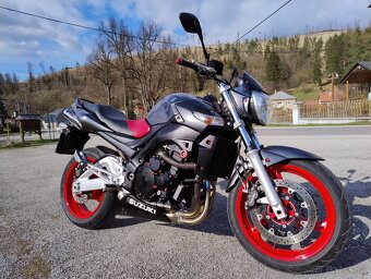 SUZUKI GSR 600 ,,YOSHIMURA LIMITED EDITION,, 9/2008 - 13