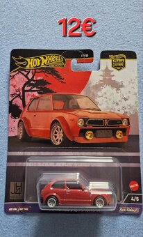 Hot Wheels - 13