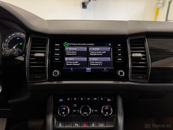 Škoda Kodiaq, 4X4 STYLE 2,0 Tdi 140 kw 7°DSG rv.6/2020 čr - 13