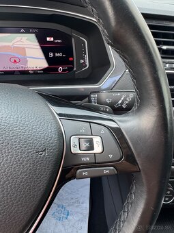 Volkswagen Tiguan Allspace 2.0 TDI 4MOTION Highline DSG - 13