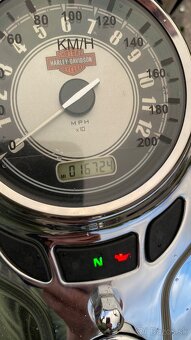 Harley Davidson FLST - 13