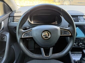 Škoda Octavia Combi 2.0 TDI 184k Style DSG 4x4 - 13
