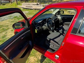 Predám suzuki swift 4x4 - 13