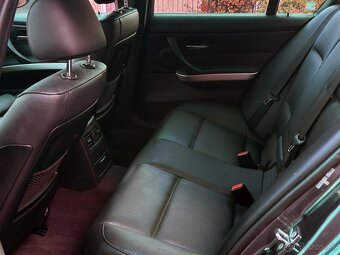 BMW E90 330i – 190 kW (N52B30) | M-Paket | TOP stav - 13