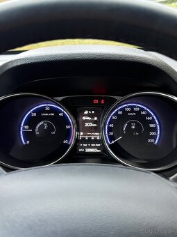 Predam Hyundai IX35 1.7 CRDI 2015, 1 Majiteľ, SK Auto - 13
