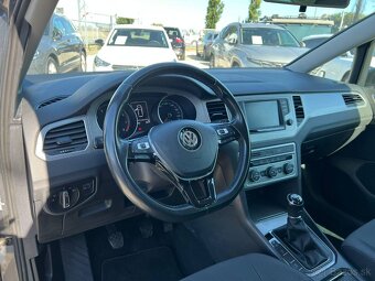 Volkswagen Golf Sportsvan 1.2 TSI BMT 110k Comfortline - 13